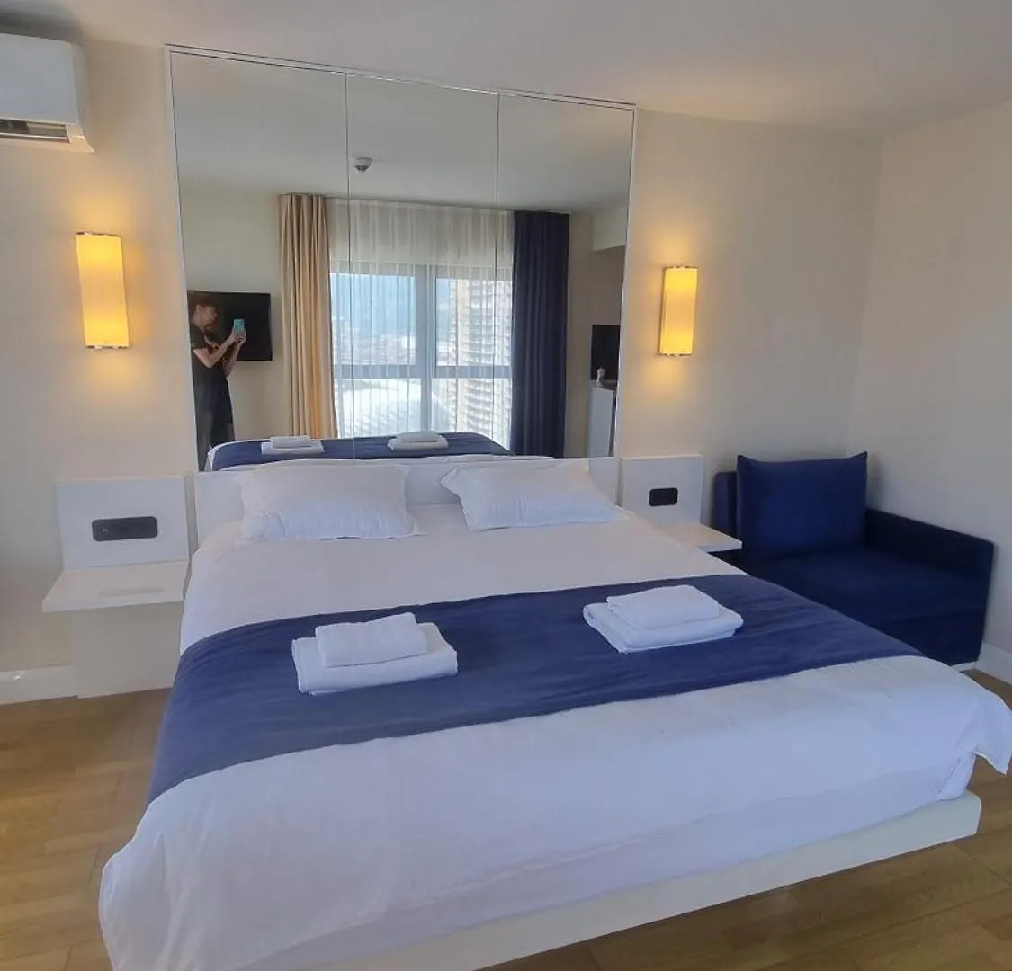 Orbi City Sea View Batumi Apartmán