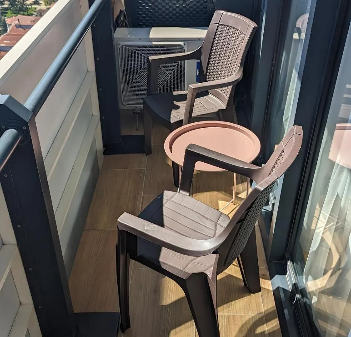 Apartmán Orbi City Sea View Batumi