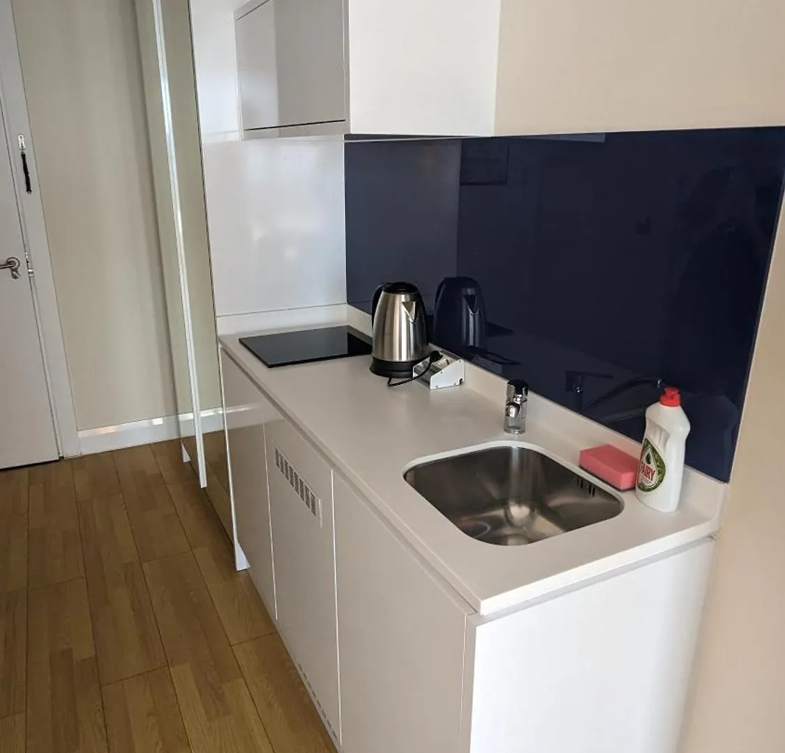 Orbi City Sea View Batumi Apartmán