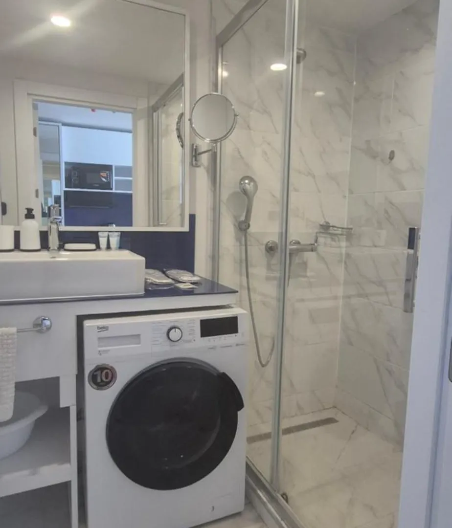 Orbi City Sea View Batumi Apartmán