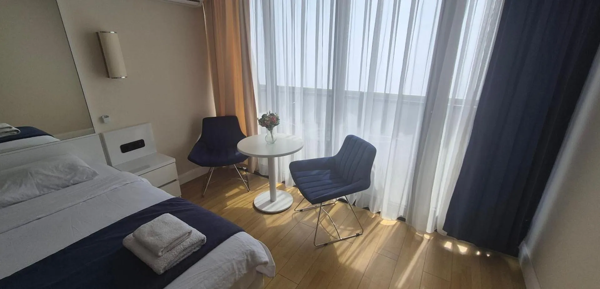 Apartmán Orbi City Sea View Batumi Gruzie